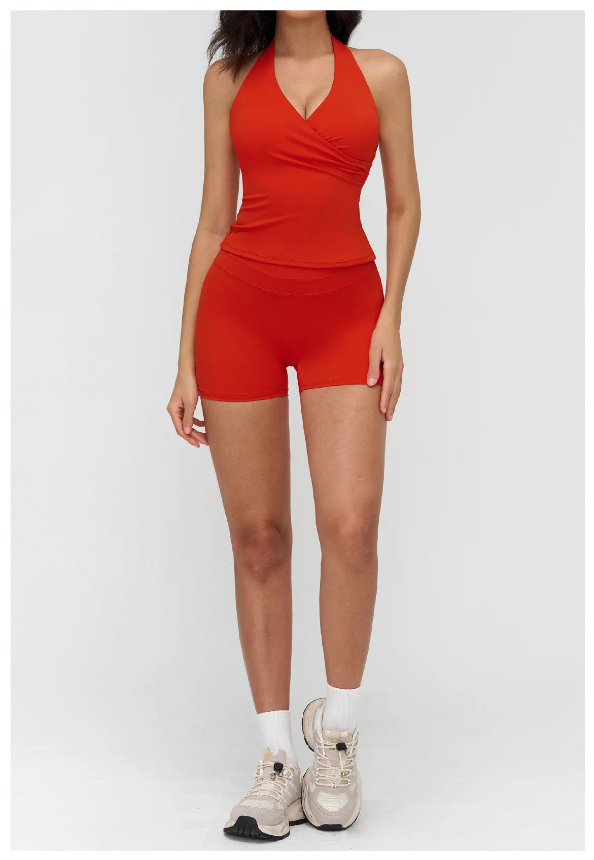 High Waist Yoga Set