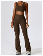 Seamless Yoga Set