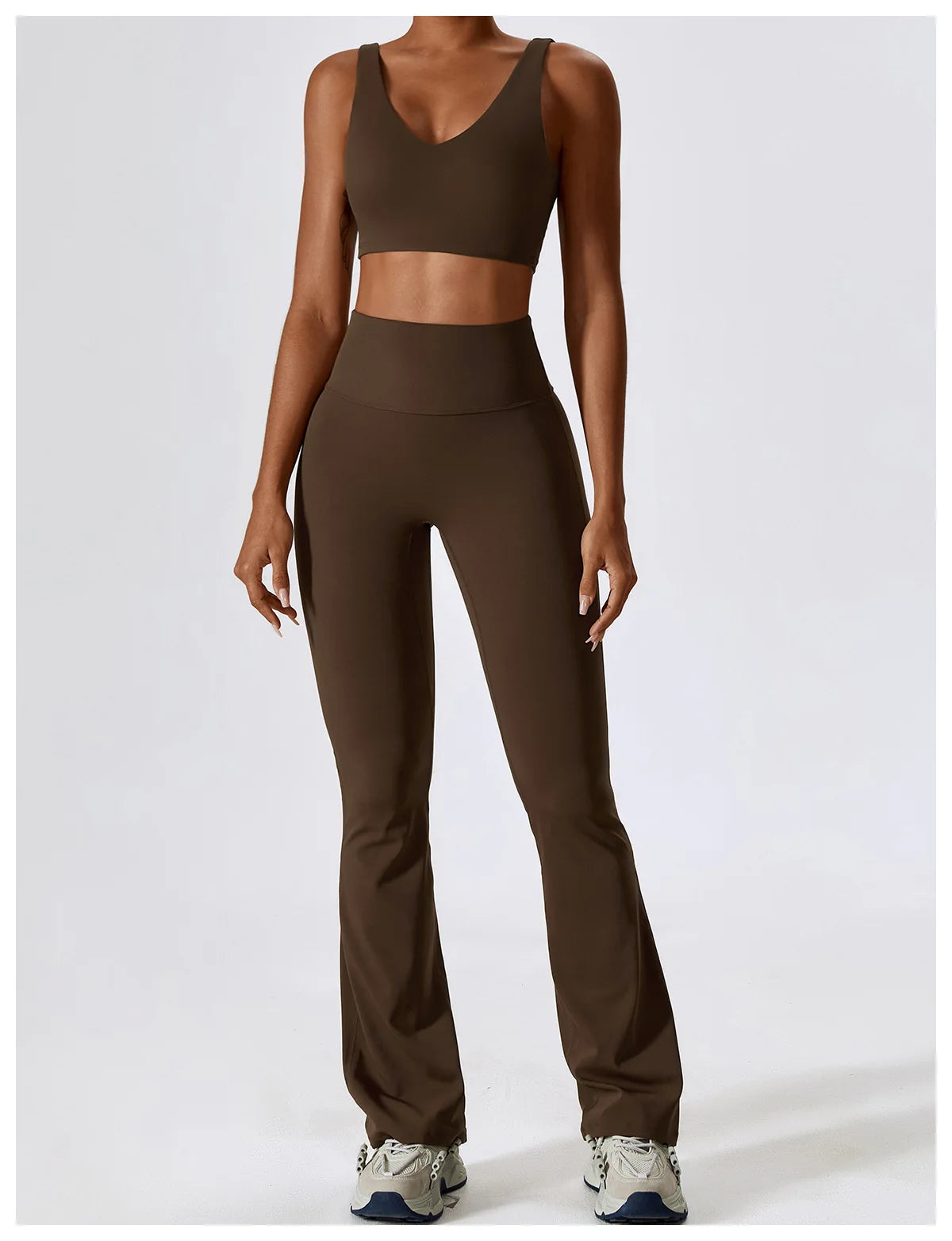 Seamless Yoga Set
