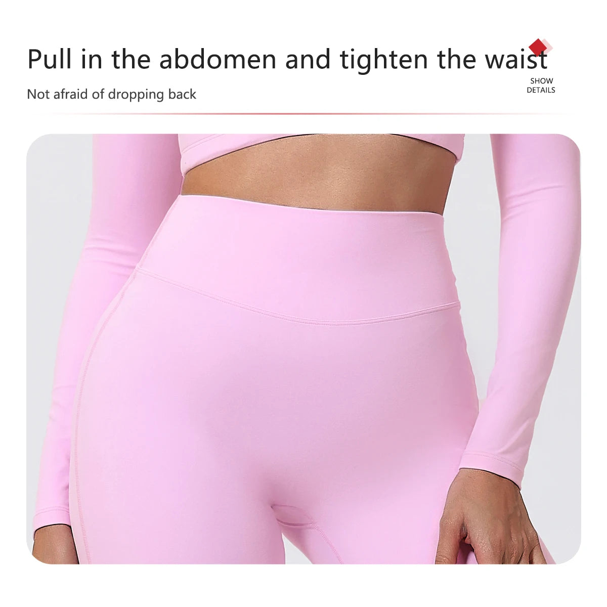 Compression Yoga Pants