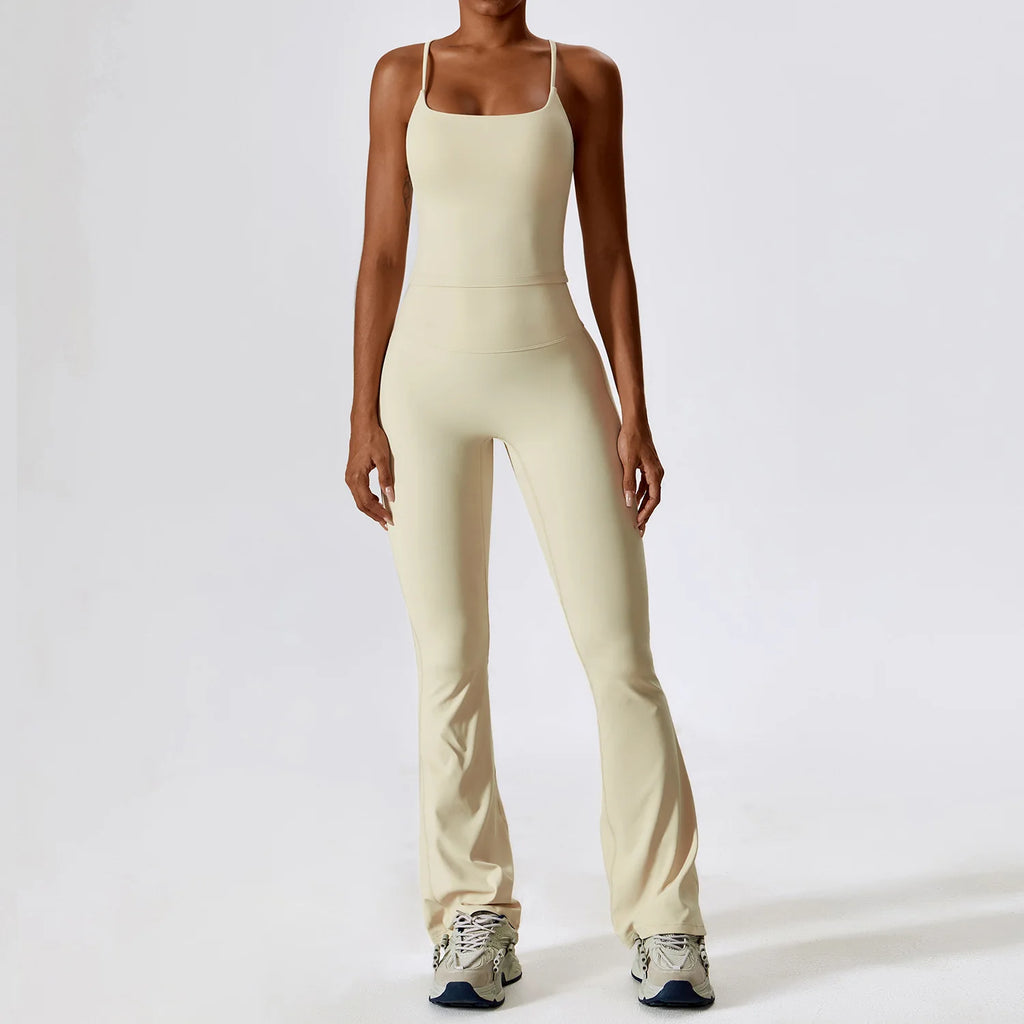 Seamless Yoga Set