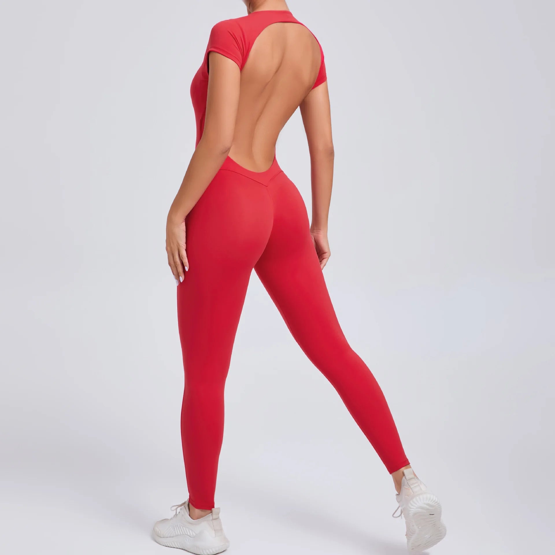 Short Sleeve Yoga Set
