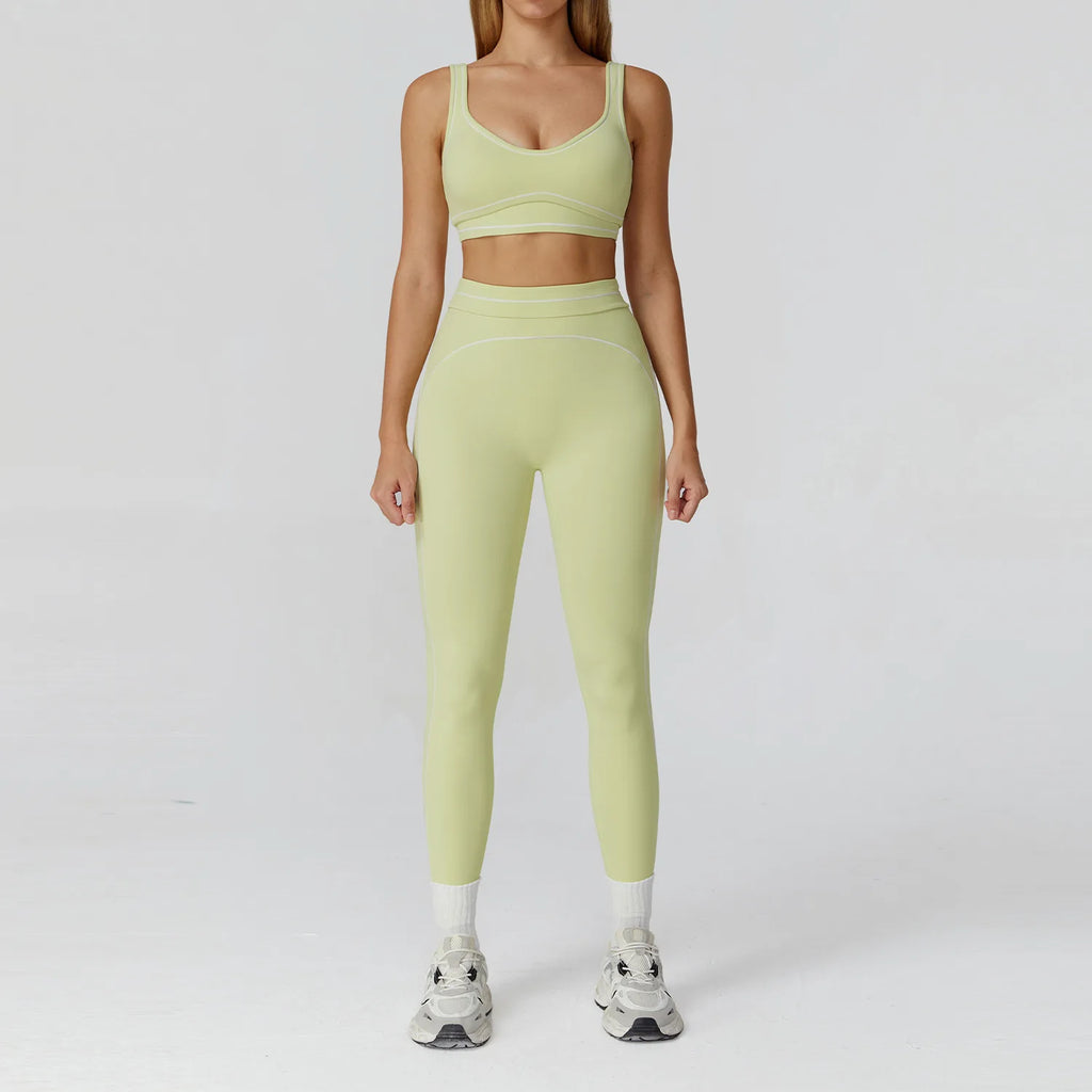 Yoga Tracksuit Set