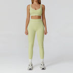 Yoga Tracksuit Set