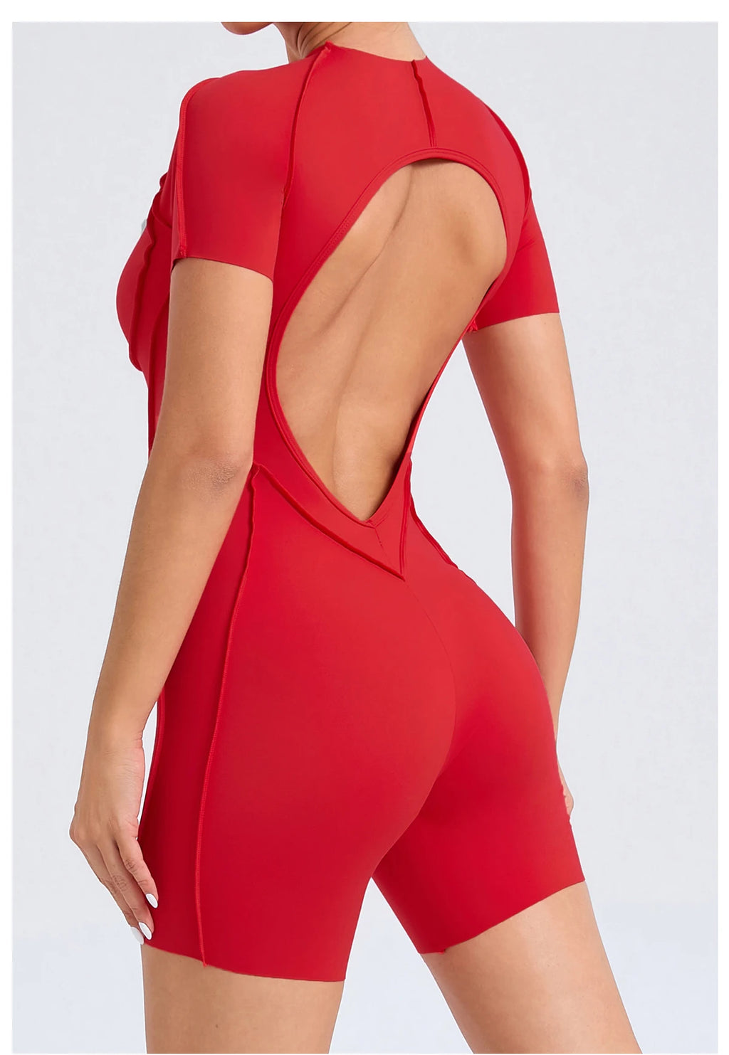 The Luxe Sculpt™ Romper