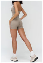 High Waist Yoga Set