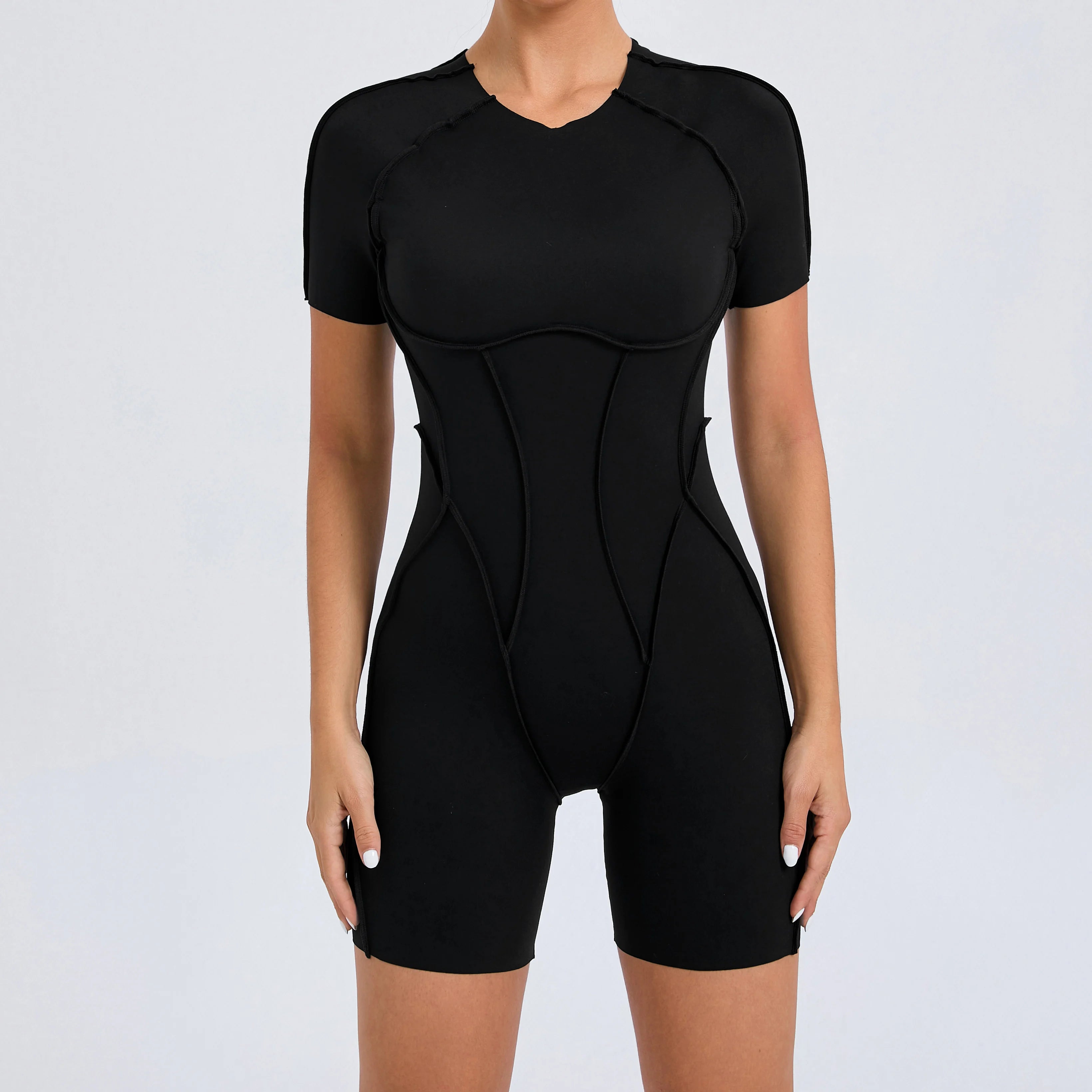 The Luxe Sculpt™ Romper