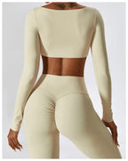Seamless Yoga Set