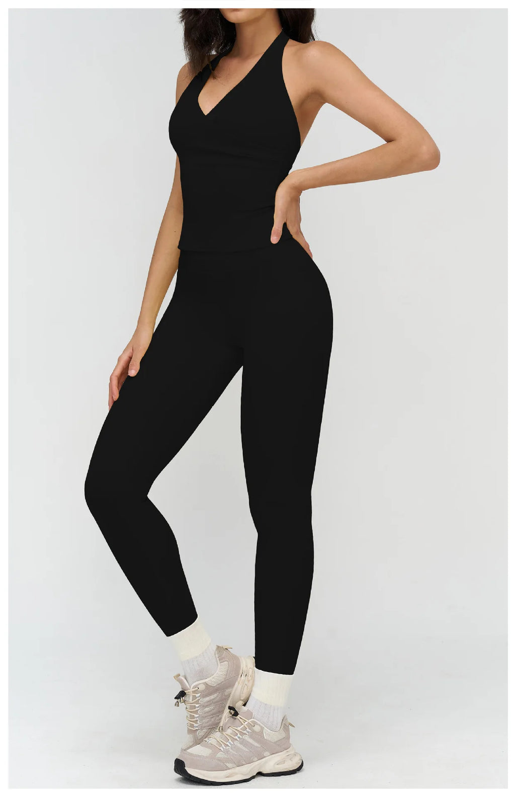 High Waist Yoga Set