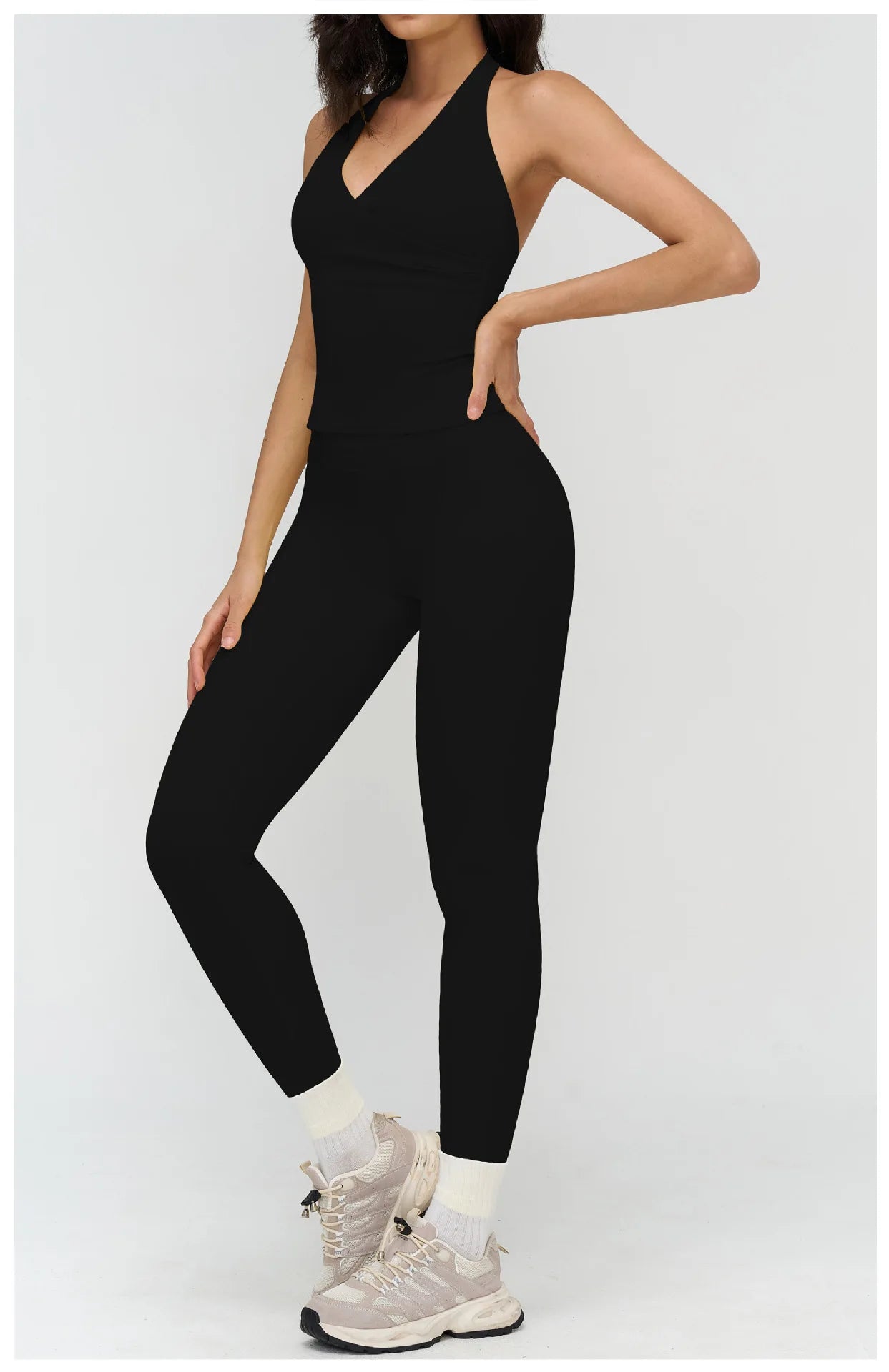 High Waist Yoga Set