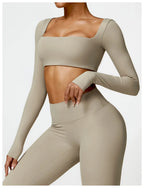 Royal Luxe Contour™ Crop Top