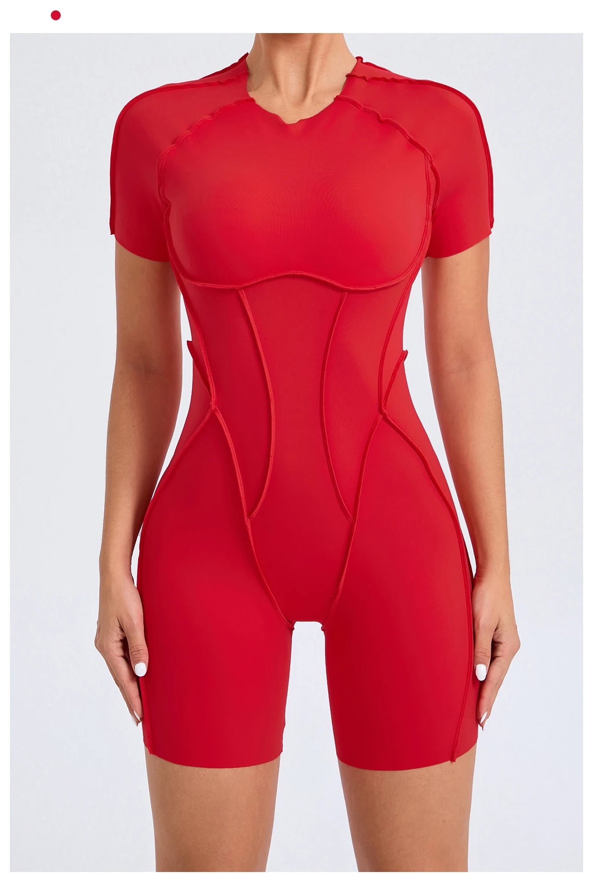 The Luxe Sculpt™ Romper