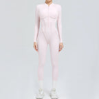Backless Yoga Jumpsuit