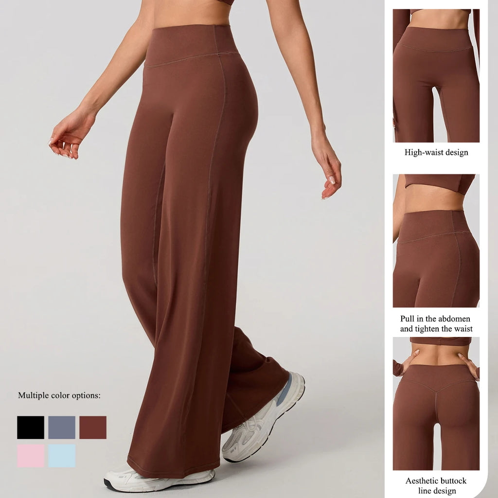 Compression Yoga Pants