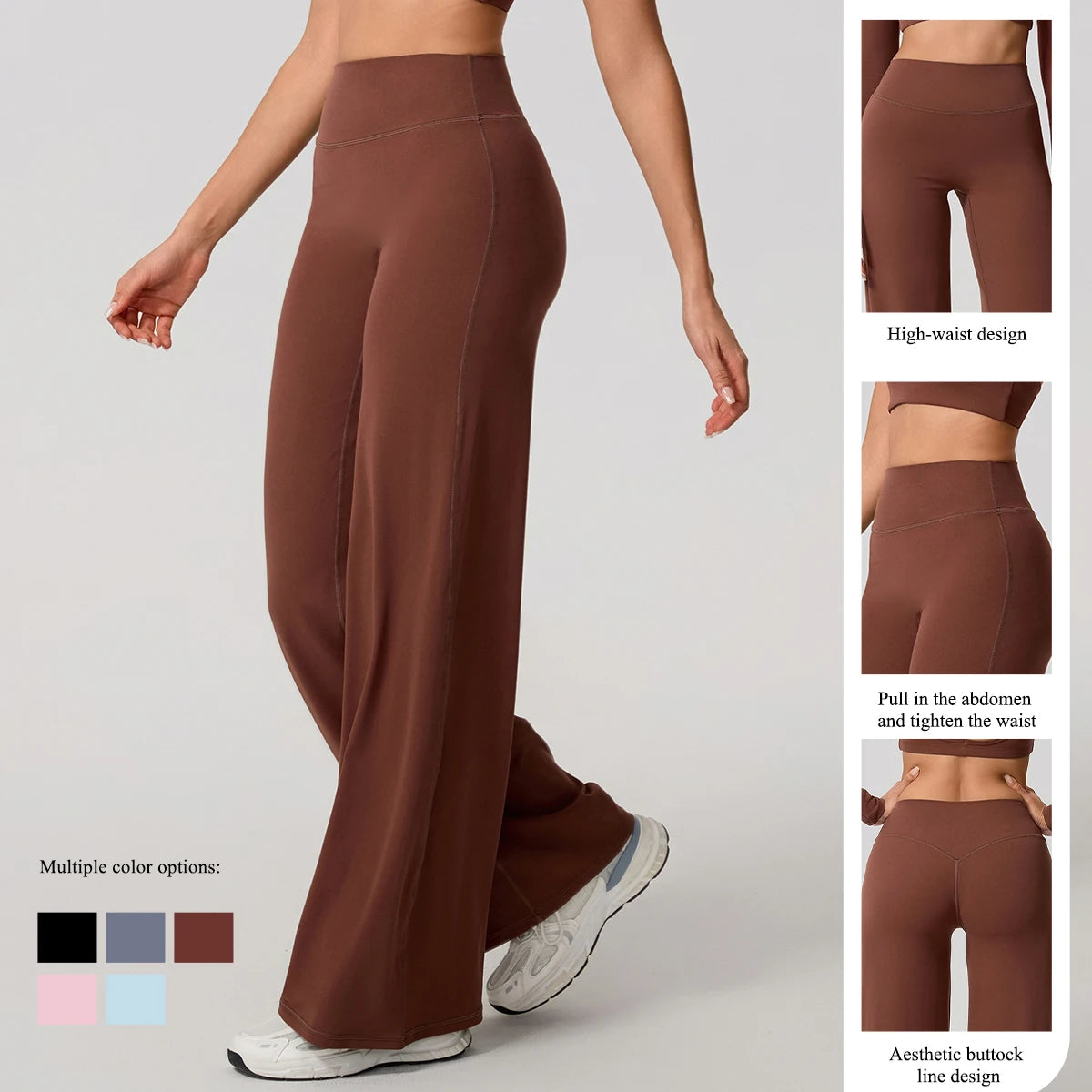 Compression Yoga Pants