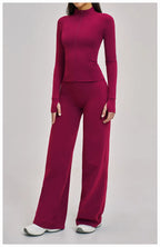 Long Sleeve Yoga Set