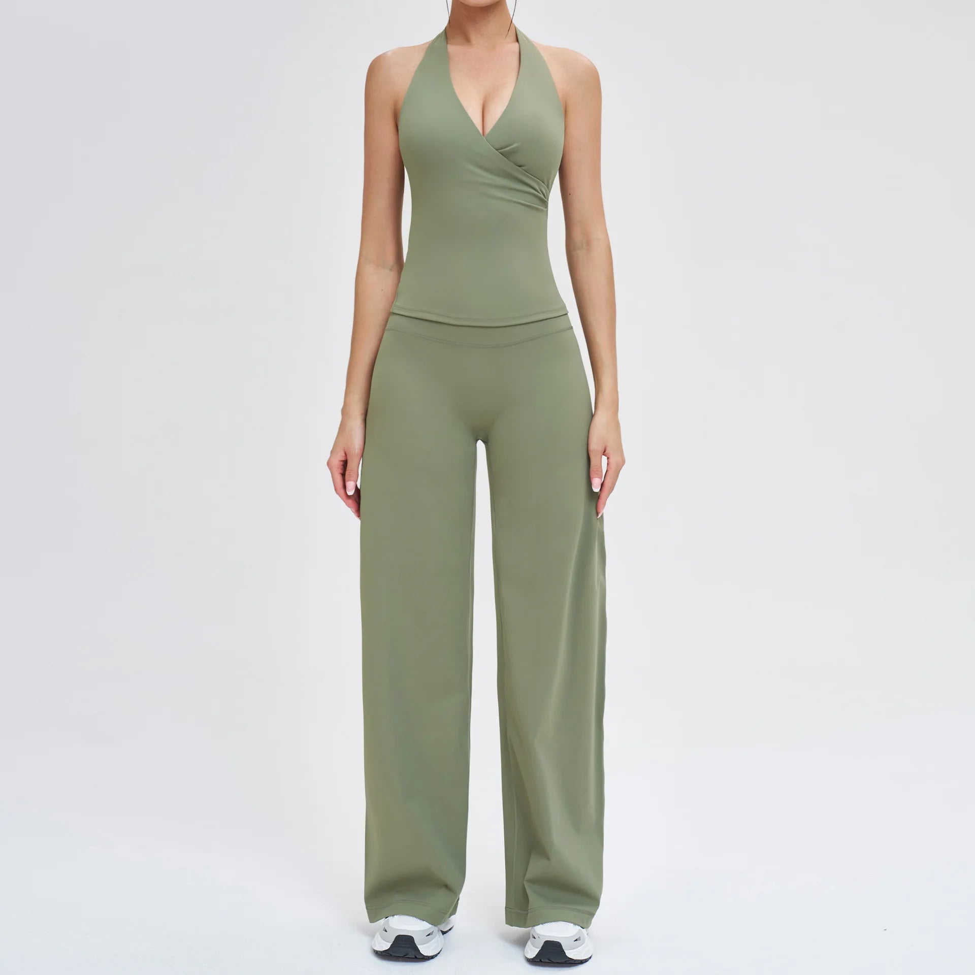 High Waist Yoga Set