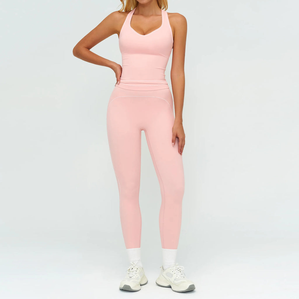 Yoga Tracksuit Set