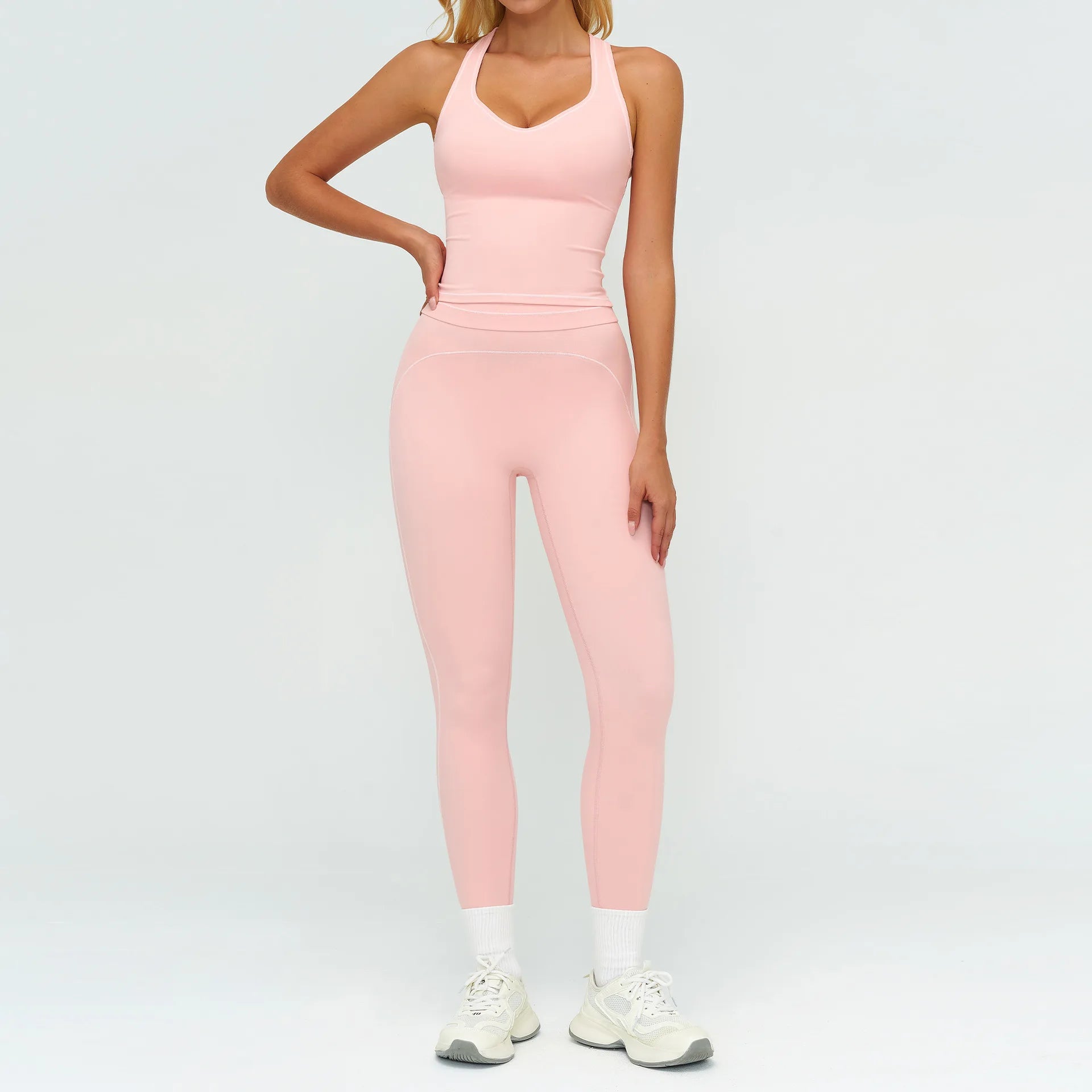 Yoga Tracksuit Set