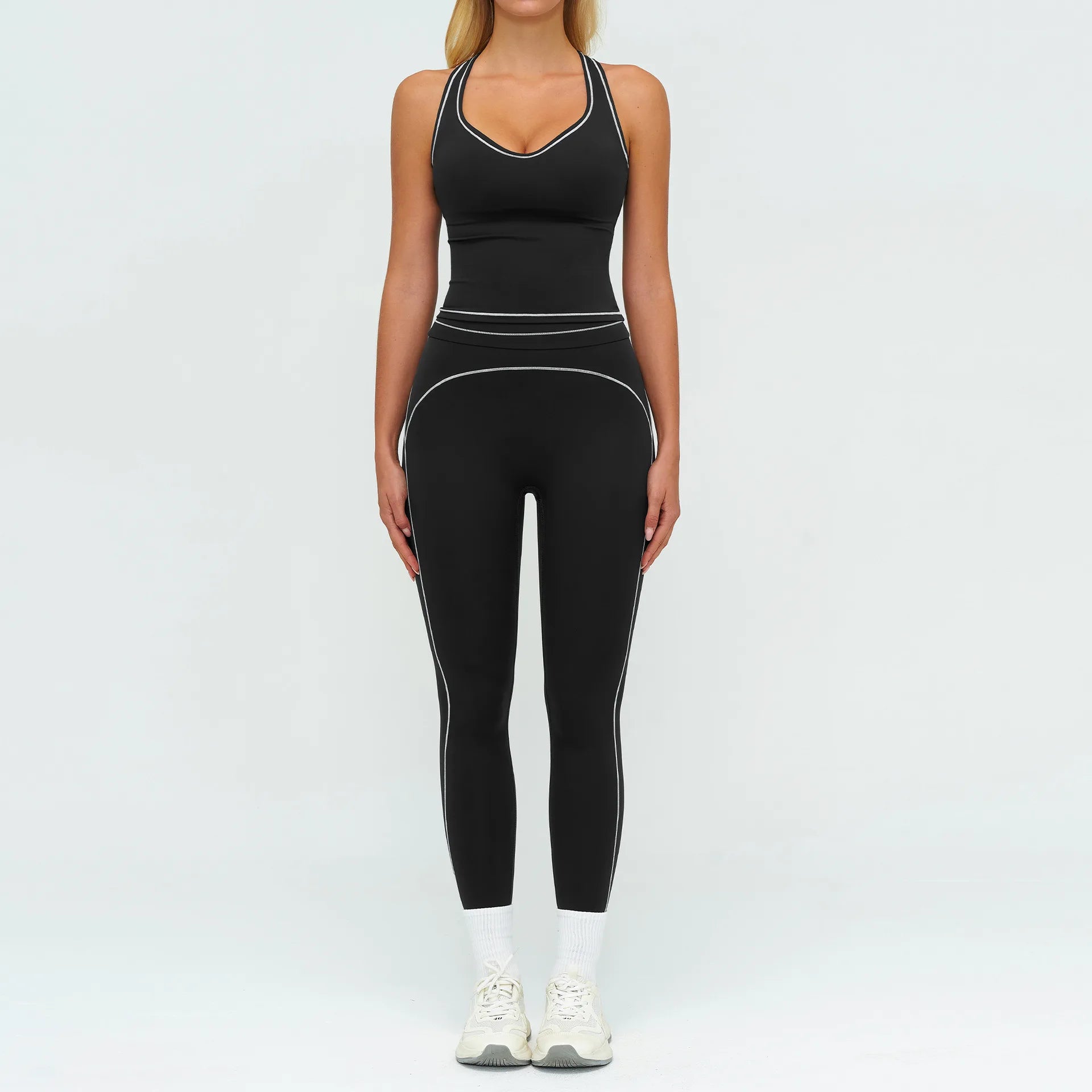 Yoga Tracksuit Set