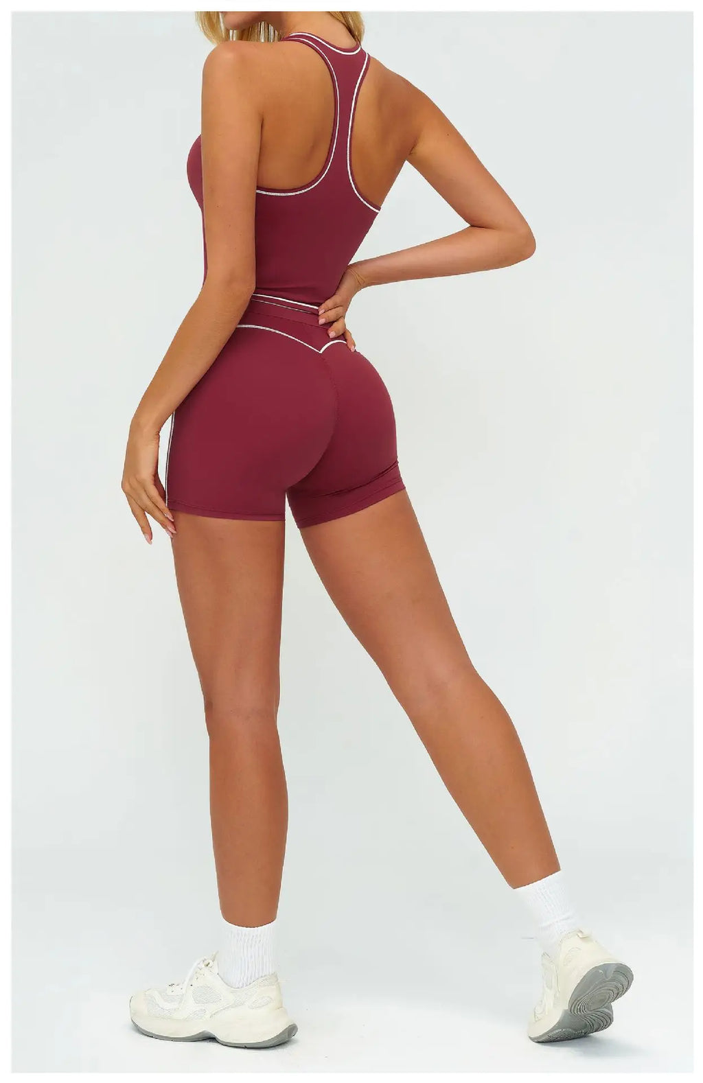 Yoga Tracksuit Set