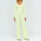 Yoga Tracksuit Set