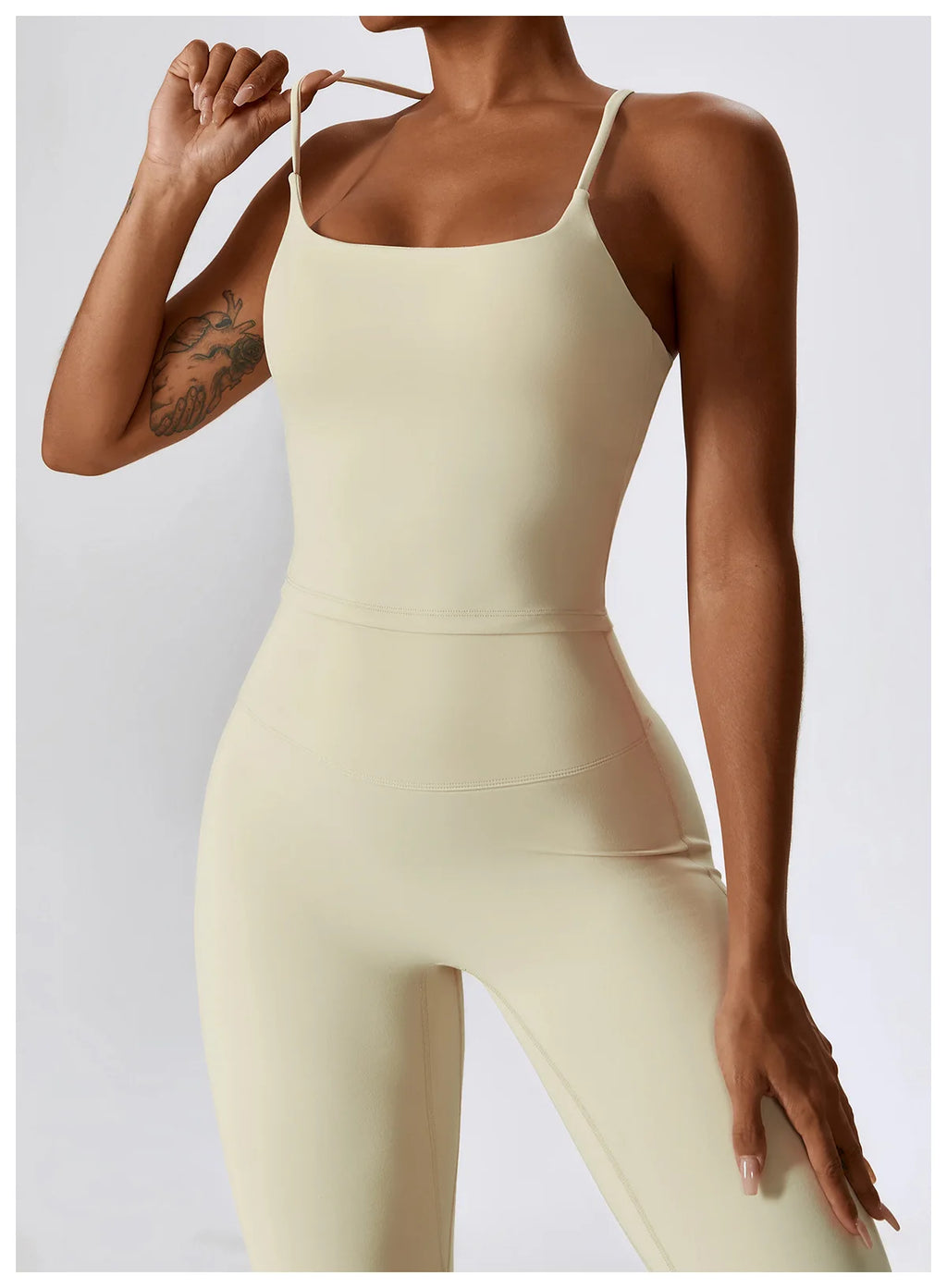 Seamless Yoga Set