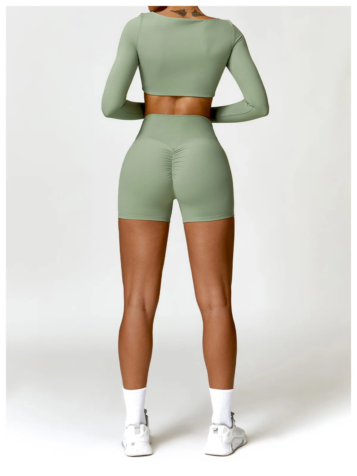 Royal Luxe Contour™ Crop Top