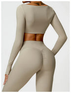 Royal Luxe Contour™ Crop Top