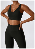 Seamless Yoga Set