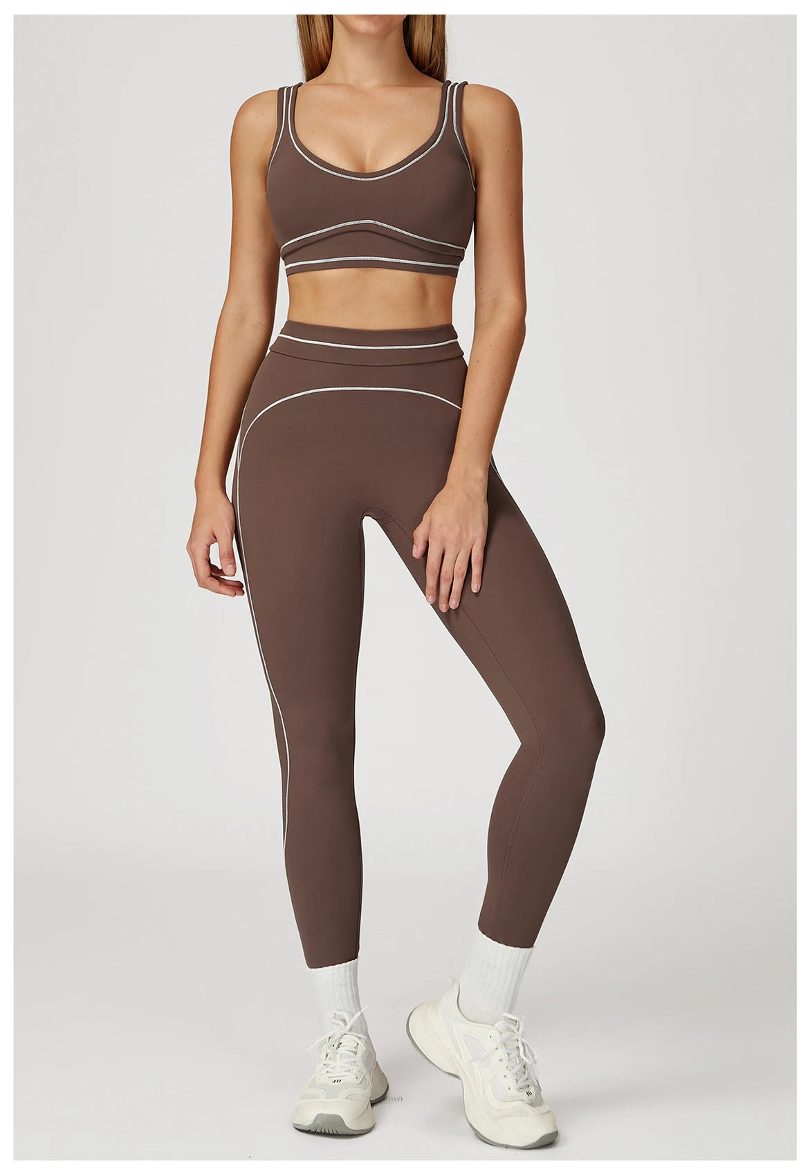 Yoga Tracksuit Set