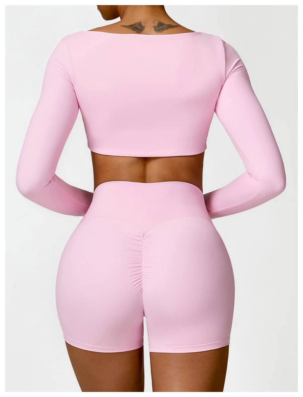Royal Luxe Contour™ Crop Top