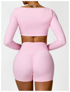 Royal Luxe Contour™ Crop Top