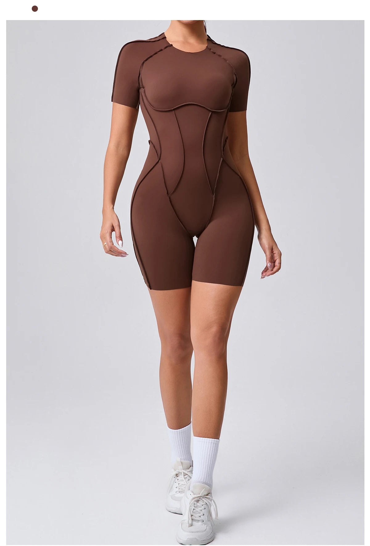 The Luxe Sculpt™ Romper