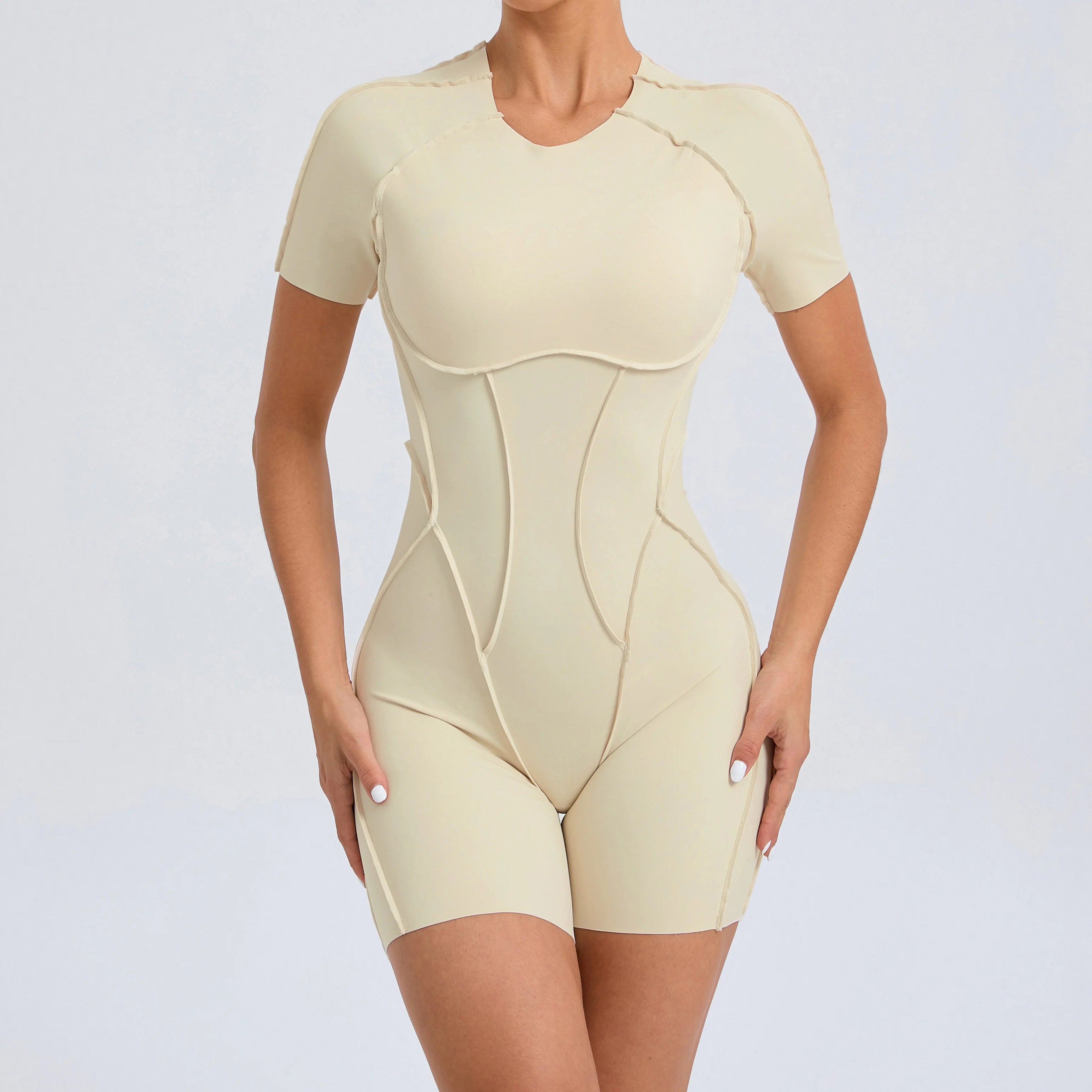 The Luxe Sculpt™ Romper