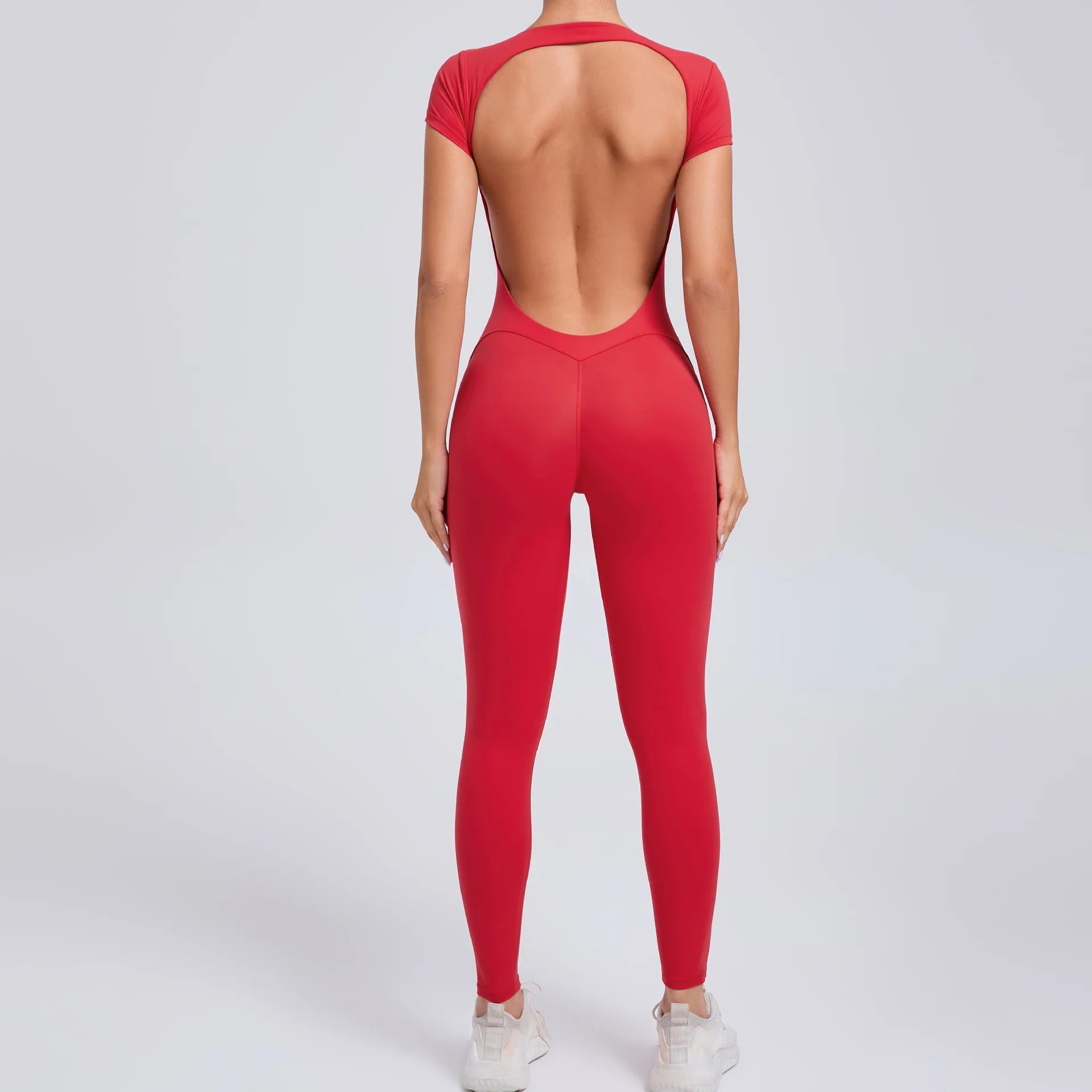 Short Sleeve Yoga Set
