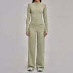 Long Sleeve Yoga Set