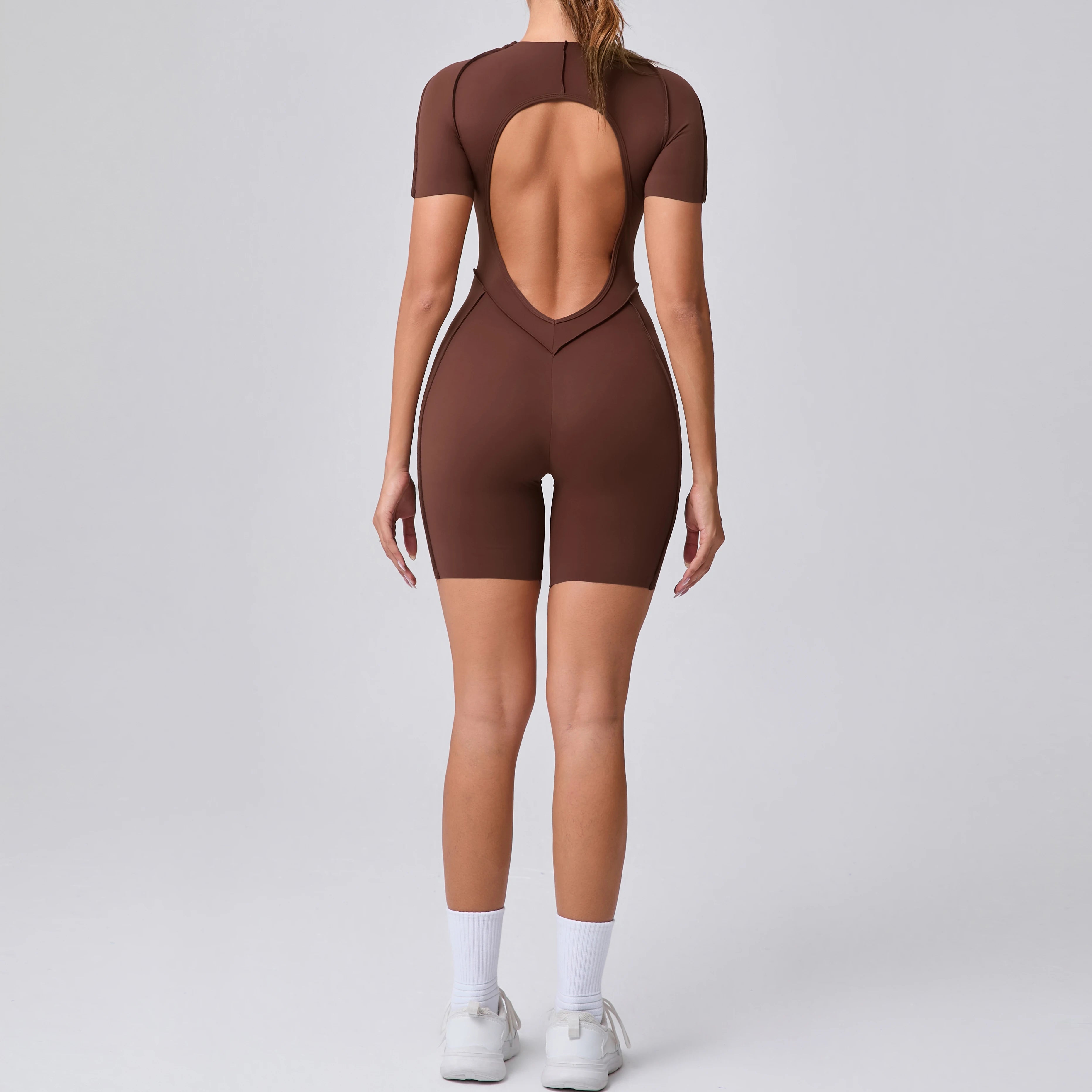 The Luxe Sculpt™ Romper