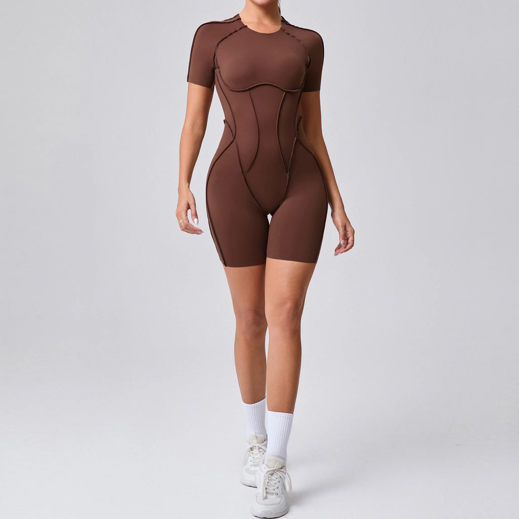 The Luxe Sculpt™ Romper