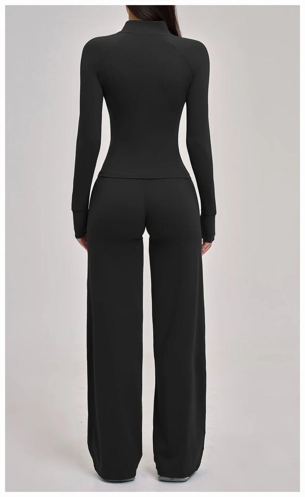 Long Sleeve Yoga Set