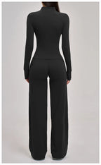 Long Sleeve Yoga Set