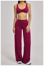 Long Sleeve Yoga Set