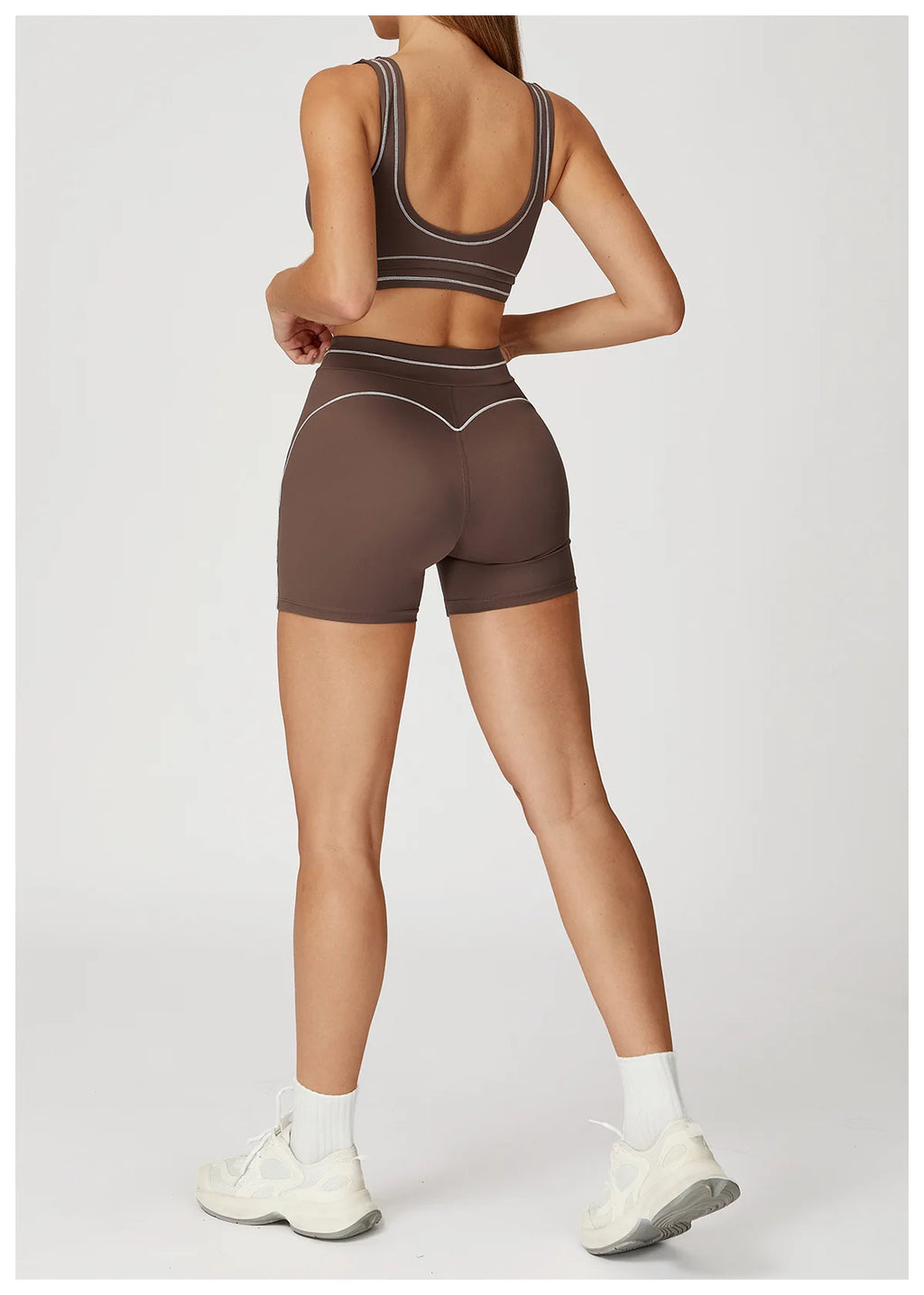 Yoga Tracksuit Set