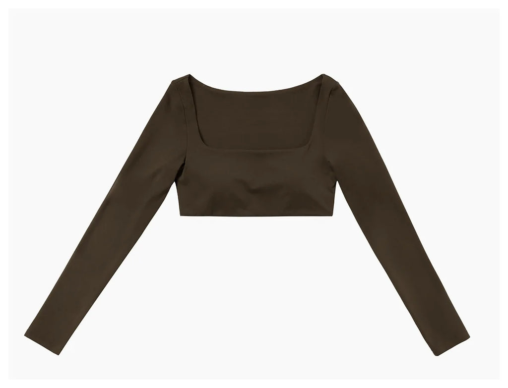 Seamless Yoga Set