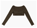 Seamless Yoga Set