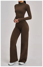 Long Sleeve Yoga Set