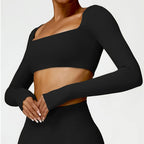 Royal Luxe Contour™ Crop Top