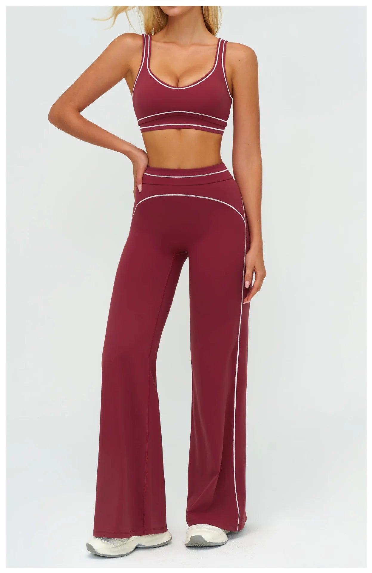 Yoga Tracksuit Set