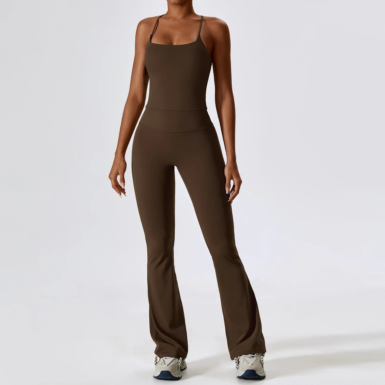 Seamless Yoga Set