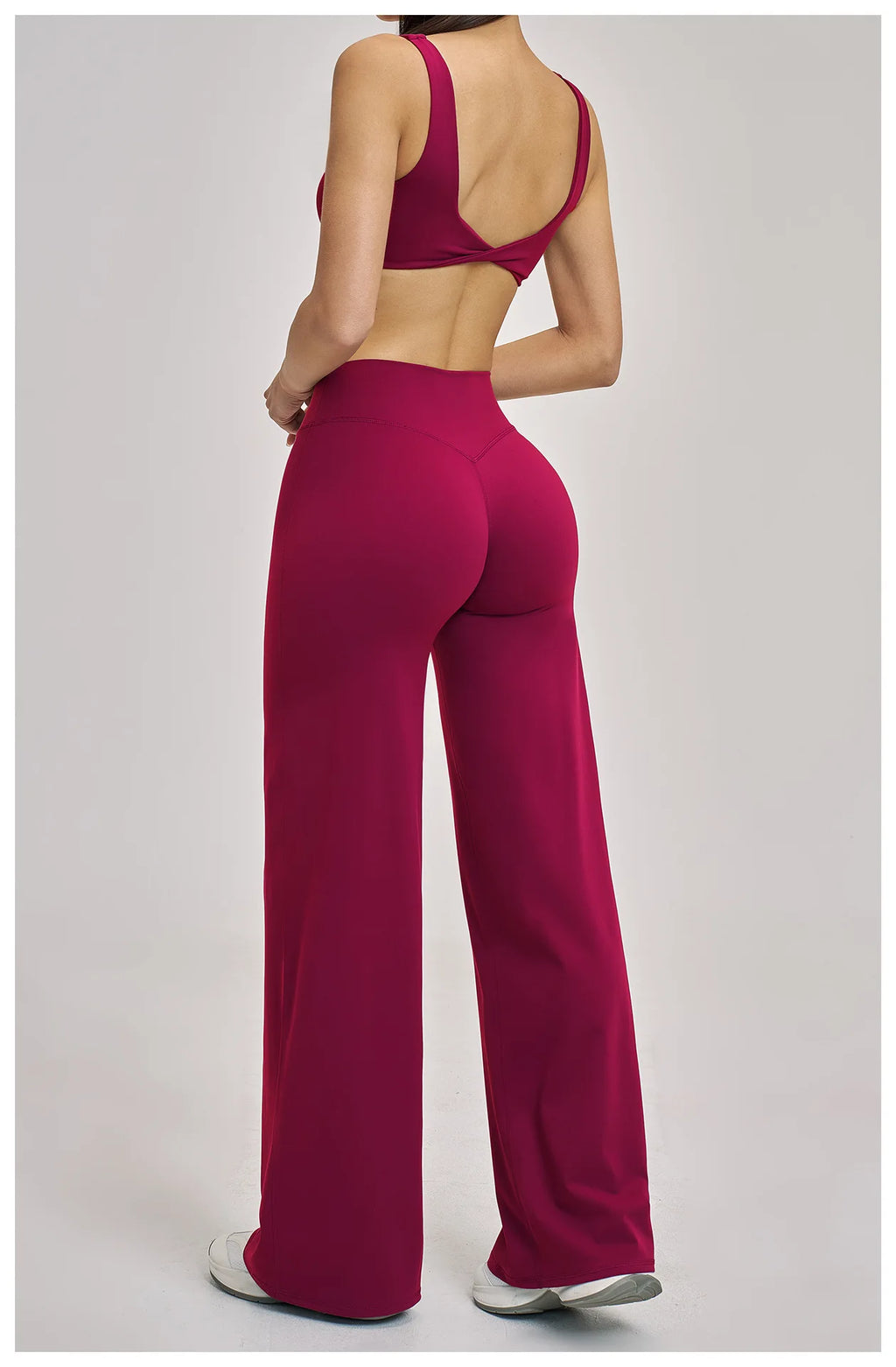 Long Sleeve Yoga Set